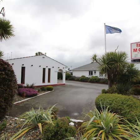 Hacienda Motel 인버카길 외부 사진