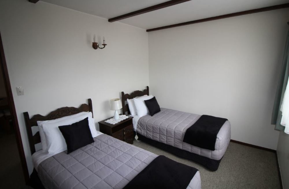 Hacienda Motel 인버카길 외부 사진