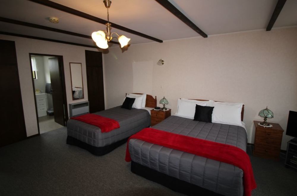 Hacienda Motel 인버카길 외부 사진