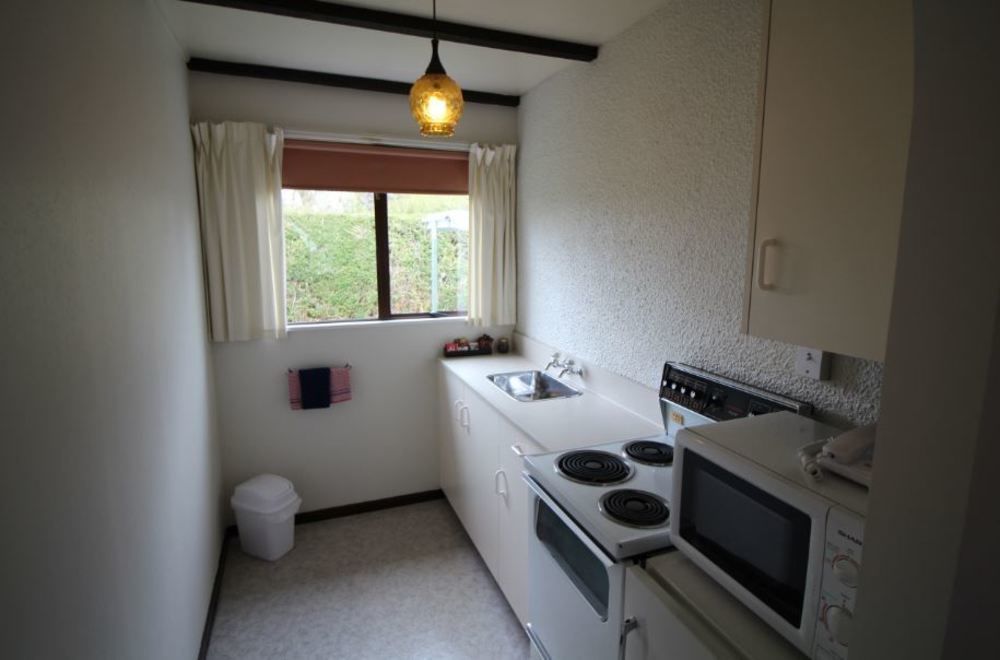 Hacienda Motel 인버카길 외부 사진