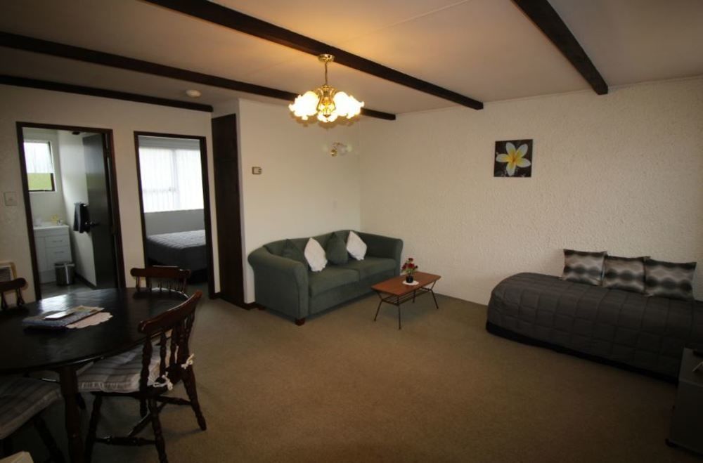 Hacienda Motel 인버카길 외부 사진