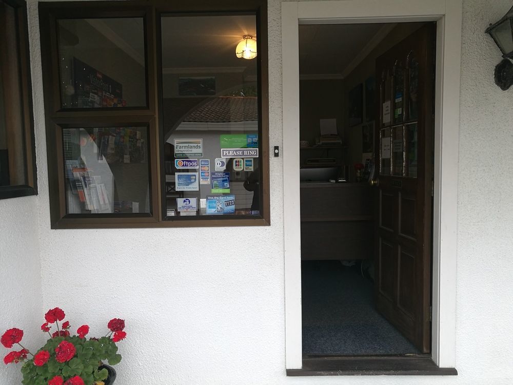 Hacienda Motel 인버카길 외부 사진