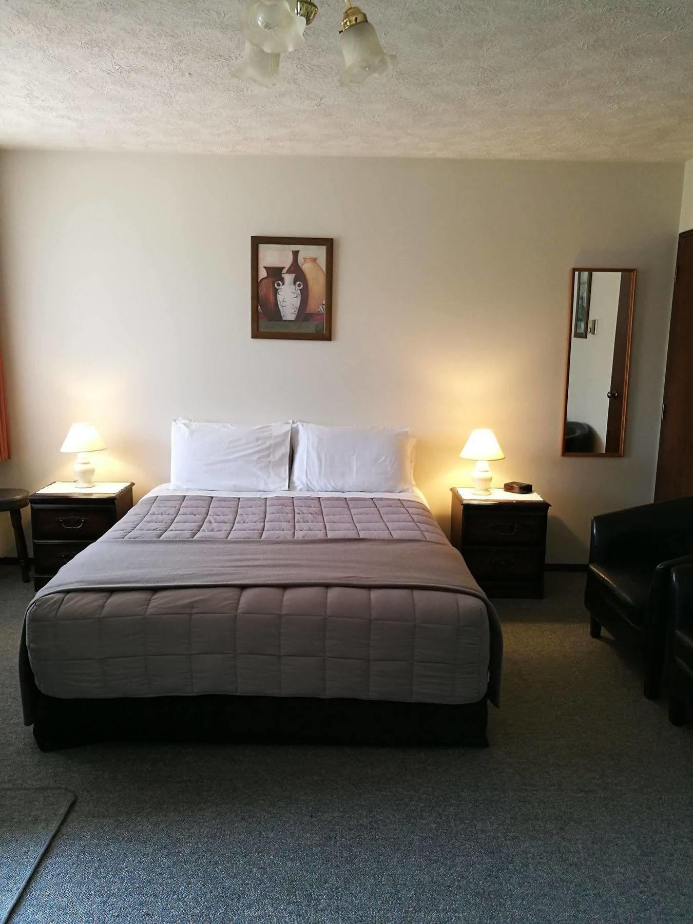 Hacienda Motel 인버카길 외부 사진