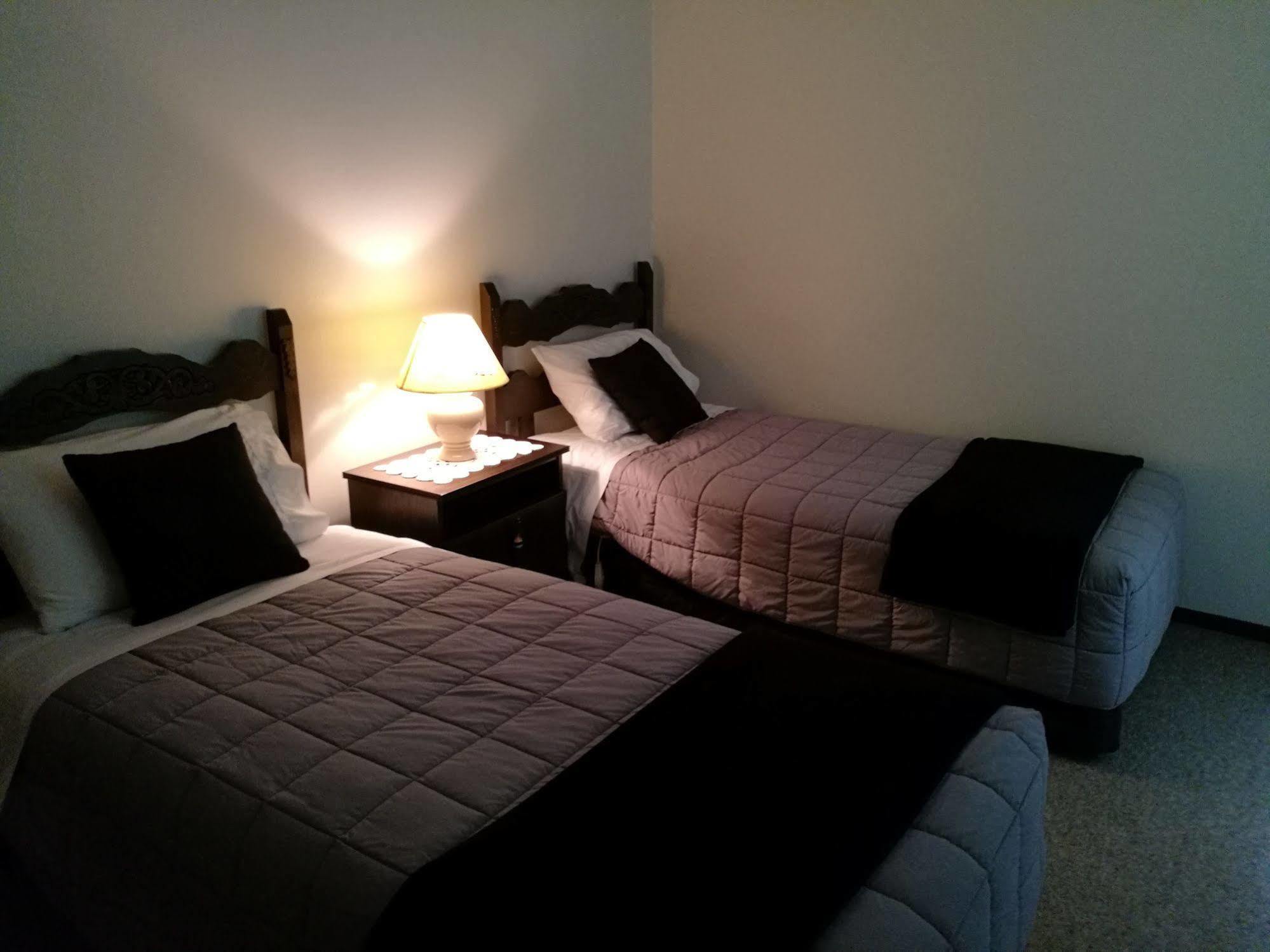 Hacienda Motel 인버카길 외부 사진