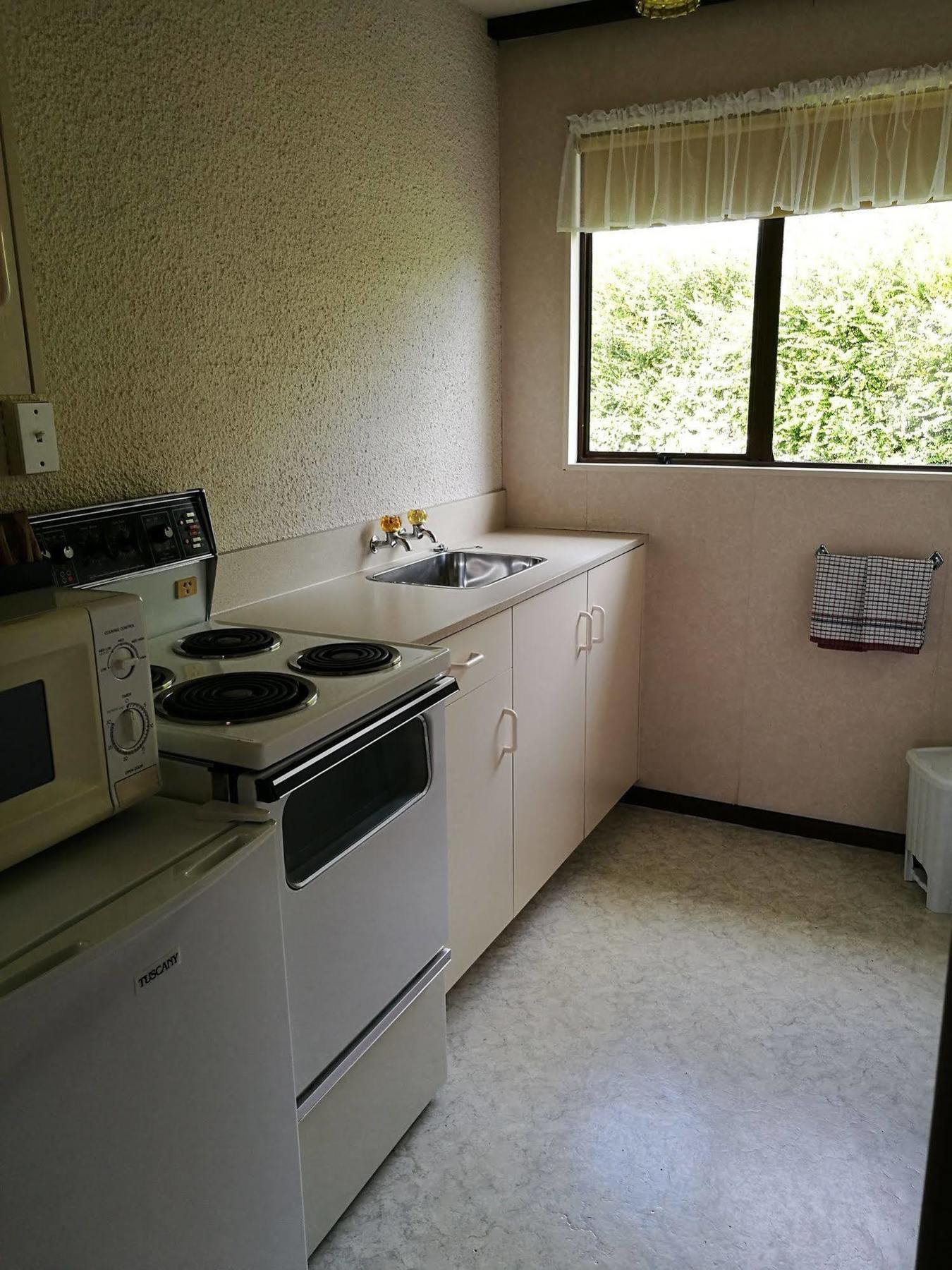 Hacienda Motel 인버카길 외부 사진